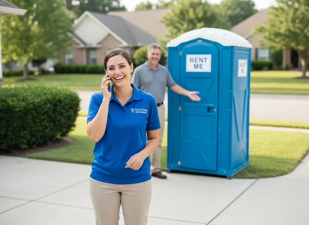 Portable Toilet Rental Atlanta, MI FAQs