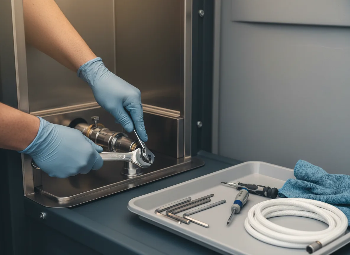 Why choose Portable Toilet Rental in Atlanta, MI